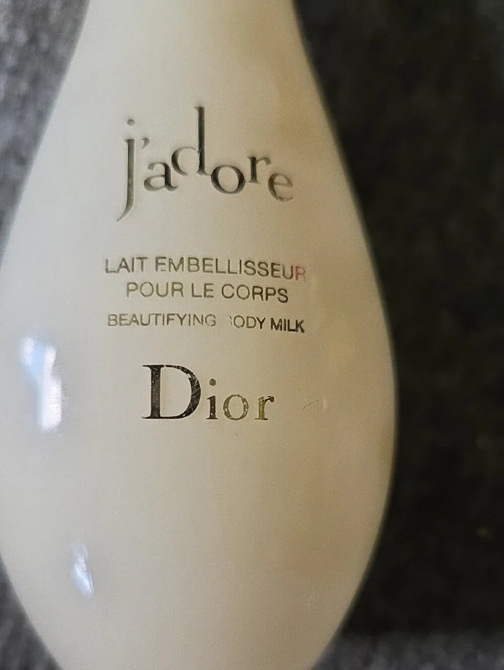 Dior J'adore Beautifying Body Milk - Cream